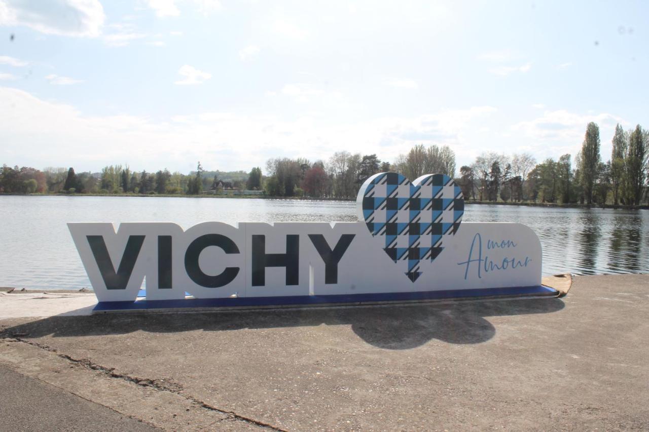 L'Escale Vichy 빌라 외부 사진